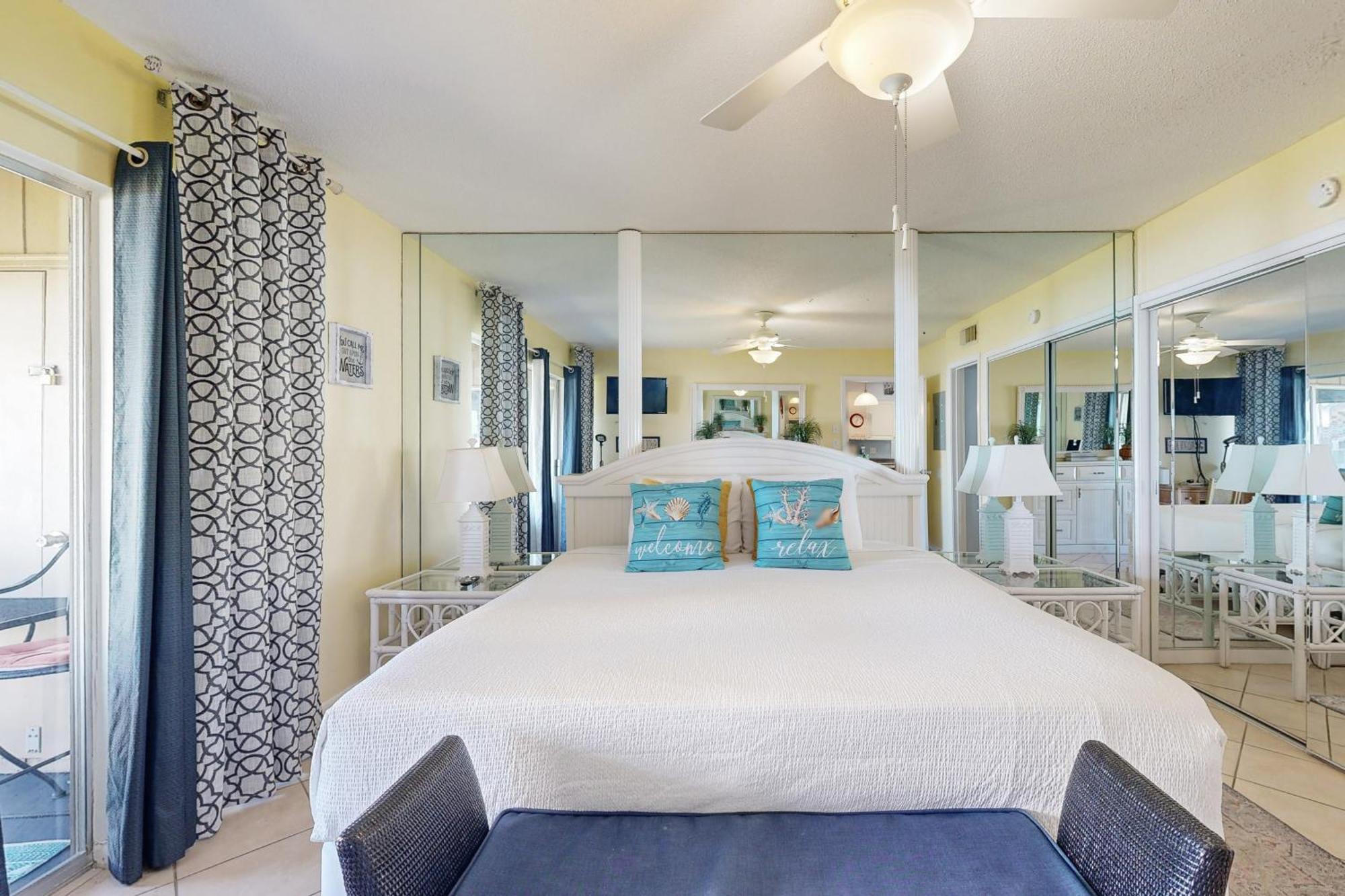 Chateau La Mer Destin Rom bilde