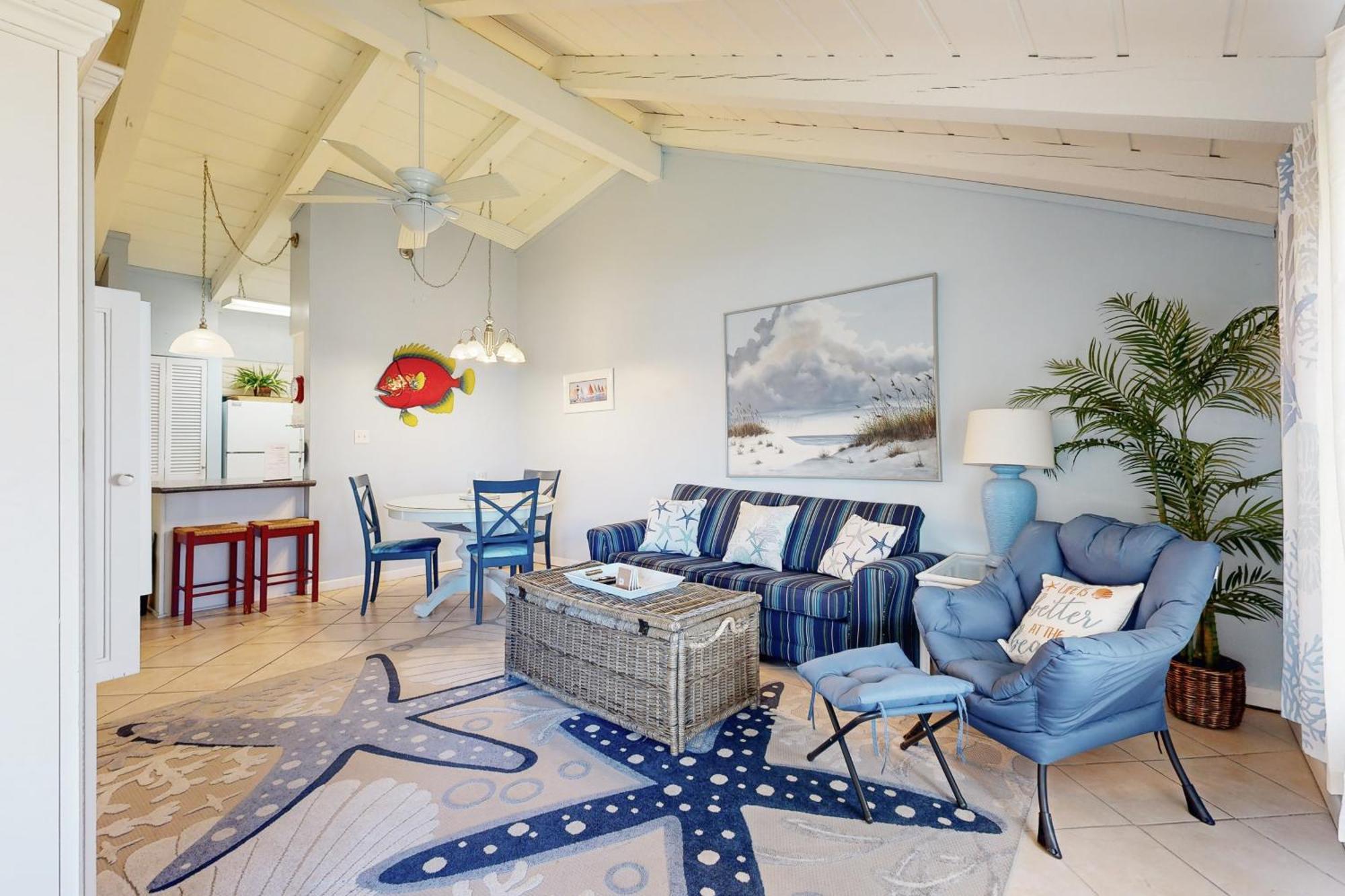 Chateau La Mer Destin Rom bilde