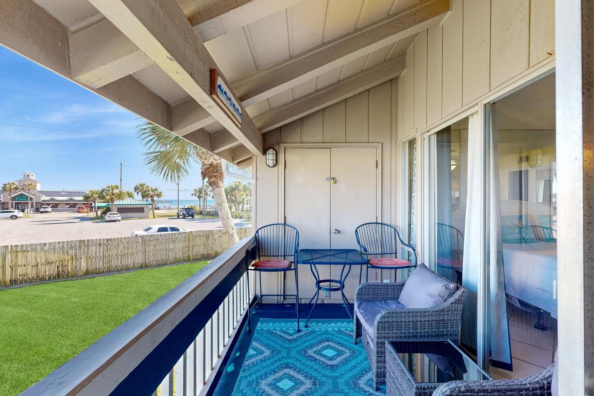 Chateau La Mer Destin Rom bilde